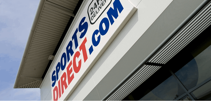 Sports Direct eleva su participación en Debenhams hasta el 16,09%